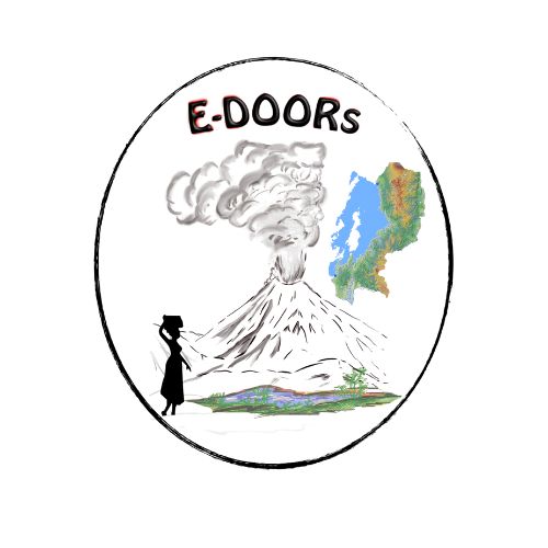E-DOORS LOGO